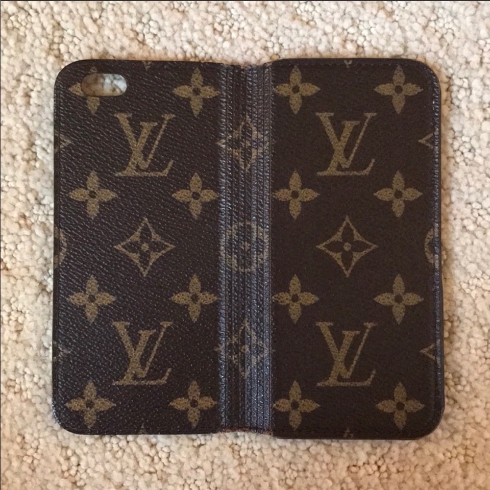 Louis Vuitton case!!!